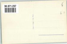 8890 Flums Foto AK Molseralp Sichelklamm Gamsberg Alvierkette