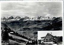 9643 Krummenau - Gasthaus Ferienheim zum Sternen, Churfirsten, Bendel