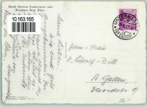 9657 Unterwasser - Hotel Sternen Winter Berghaus Rest. Iltios