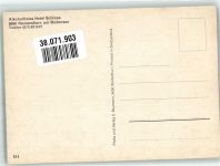 8590 Romanshorn Foto AK Hotel Schloss Alkohlfrei