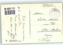 3380 Wangen an der Aare Foto AK Feldpost Füsilier KP I/50