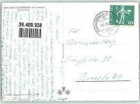 8268 Salenstein - Schloss Eugensberg Gloriette