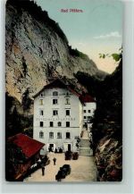 7312 Pfäfers 1912 - Bad Pfäfers Oldtimer