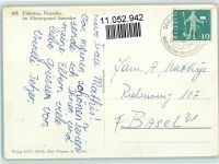 7505 Celerina/Schlarigna - Samaden Engadin