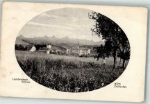3052 Zollikofen 1921 Gebrauchsspuren Landwirtsch. Schule