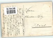 3052 Zollikofen 1921 Gebrauchsspuren Landwirtsch. Schule