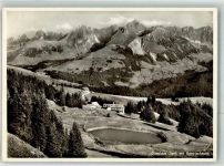 3158 Guggisberg Foto AK Hotel Kurhaus Ottenleubad Ottenleue-Seeli Gantrischkette