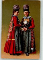 1700 Fribourg Freiburg 1909 Gebrauchsspuren