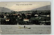 2024 Sauges - Ruderbootpartie Tivoli