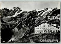 9057 Wasserauen - Gasthaus Ebenalp Seealpsee