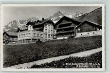 7188 Sedrun - Hotel Kurhaus Oberalp