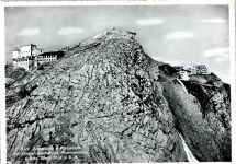 Schwägalp - Bergstation, Restaurant, Säntis-Schwebebahn, Observatorium, Hotel Säntis