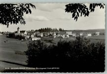 2350 Saignelégier Foto AK