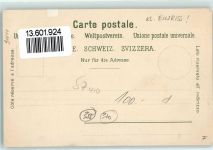 6415 Arth Gebrauchsspuren Hotel Adler Kräbelwand Rigibahn First Rothenfluh Rigi-Kulm Kirche Kräbelwand Lithographie