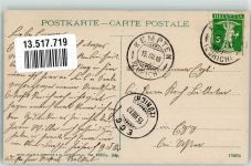 8623 Kempten 1910 - Institut