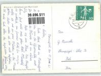 7537 Müstair Münster - Munt Lisch