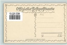 5000 Aarau Gebrauchsspuren Jahrhundertfeier Litho