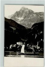 8874 Mühlehorn Foto AK