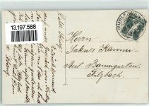 8874 Mühlehorn Foto AK