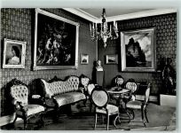 8268 Salenstein - Schloss Arenenberg Privatsalon der Kaiserin Eugenie