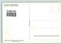 8268 Salenstein - Schloss Arenenberg Privatsalon der Kaiserin Eugenie