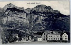 8880 Walenstadt - Kasernen