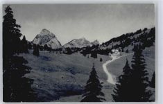 Ibergeregg - Hotel Passhöhe