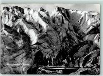 Rhonegletscher - Eisgrotte