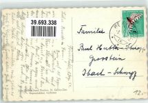 9038 Rehetobel Foto AK Foto Fischer