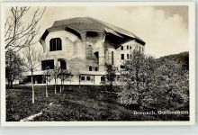 4143 Dornach - Goetheanum