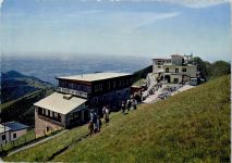 Monte Generoso - Berghütte
