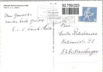 Monte Generoso - Berghütte