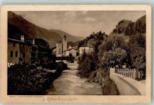 7542 Susch - Feldpost Füs. Kp. III