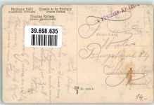 7542 Susch - Feldpost Füs. Kp. III