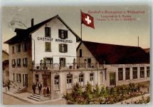 5430 Langenstein - Gasthaus zum Winkelried