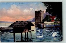6362 Stansstad - Vierwaldstättersee Wachturm