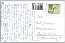 8835 Feusisberg - Kurhaus Feusisgarten