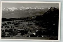 3132 Riggisberg 1936 Foto AK