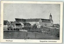 8280 Kreuzlingen 1915 - Thurgauische Lehrerseminar