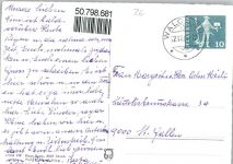 6318 Walchwil - Erholungsheim St. Elisabeth