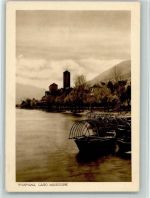 6648 Rivapiana - Fischerboote Heimatbilder 36/4023