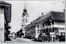 4950 Huttwil - Hauptstrasse