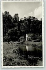 2926 Boncourt - Grottes de Milandre