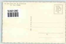 2926 Boncourt - Grottes de Milandre