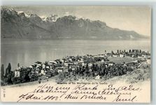 1815 Clarens 1903 - Savoien