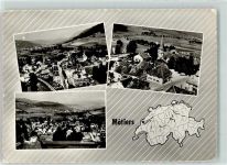 2112 Môtiers NE - Fliegeraufnahme