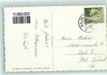 Klausenstrasse - Rennstrecke gegen Passhöhe Claridenstock