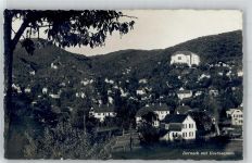 4143 Dornach - Blick mit Goetheanum