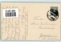 4313 Möhlin 1919 - Kurgarten Soolbad Sonne