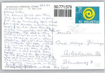 6433 Stoos SZ - Berghaus